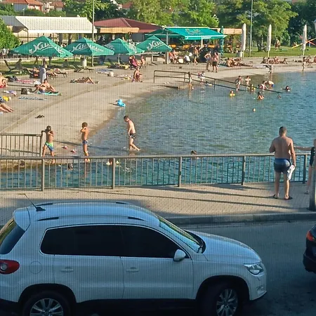 Διαμέρισμα Centar Grada 1 Τρέμπινιε