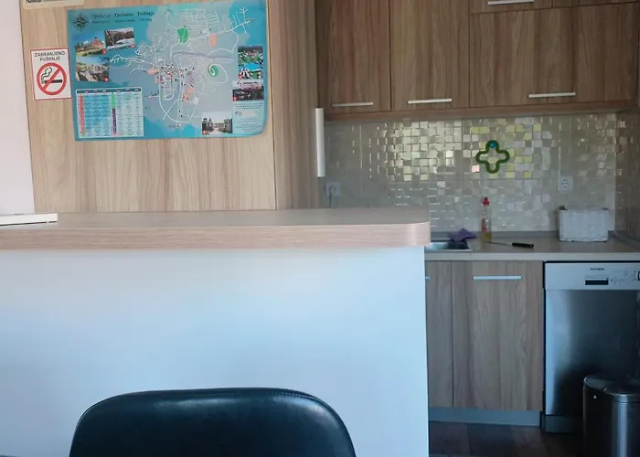 Centar Grada 1 Apartment *